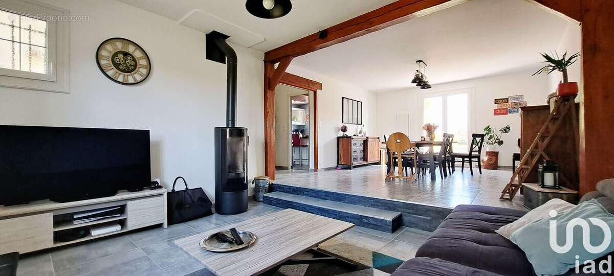 Photo 8 - Maison à VILLEMANDEUR