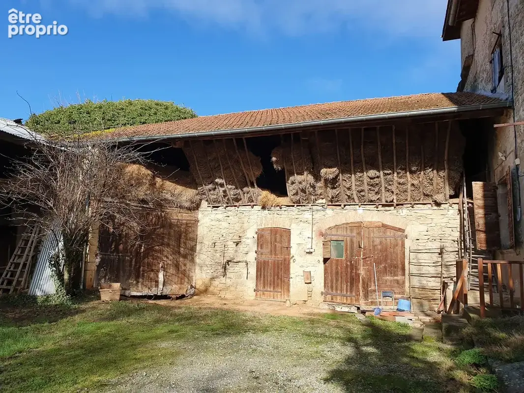 Maison 5 pièces 188 m² à vendre à Genissieux (26750) - photo 3