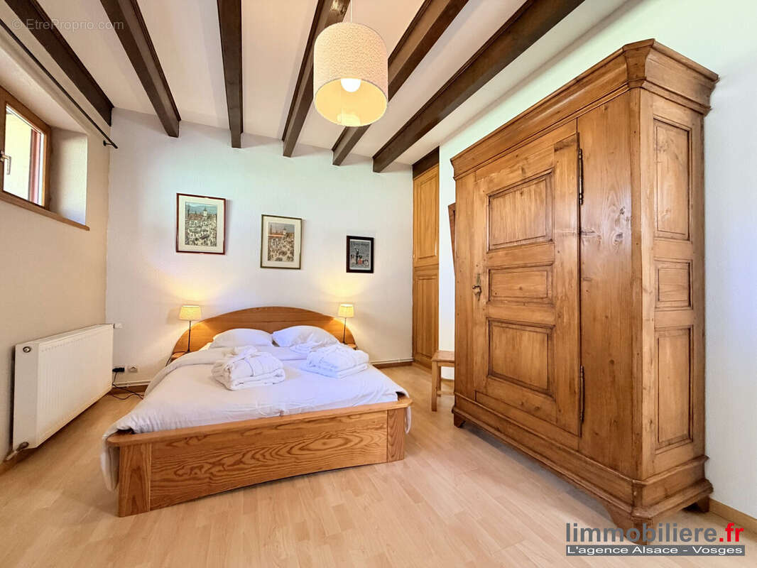Appartement à AUBURE