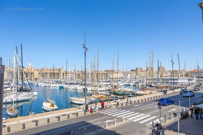 Appartement à MARSEILLE-7E