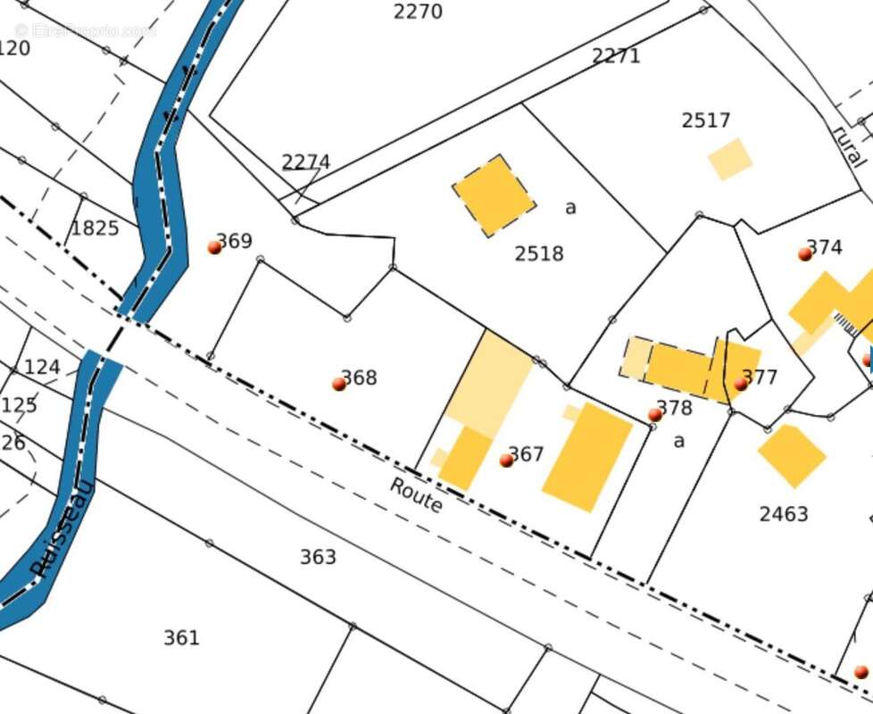 Maison à SAINTE-FOY-TARENTAISE