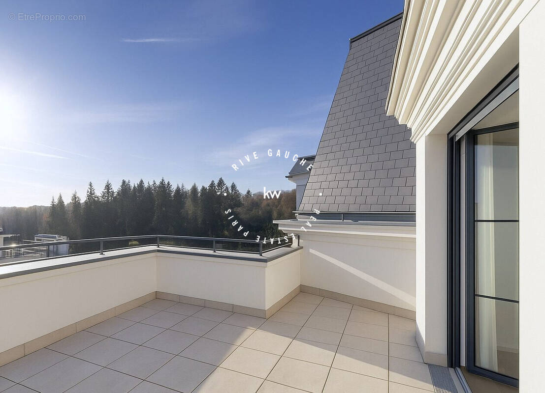 Appartement à CLAMART