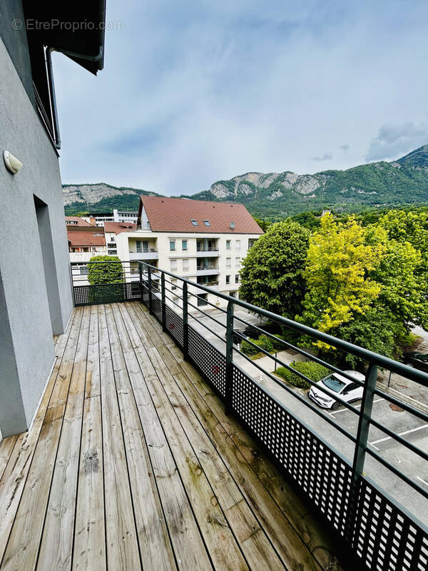 Appartement à BONNEVILLE