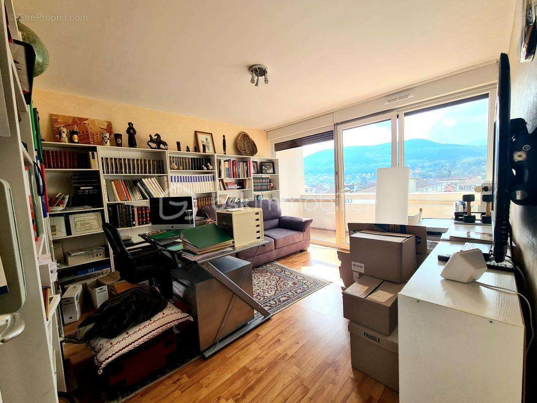 Appartement à GUEBWILLER