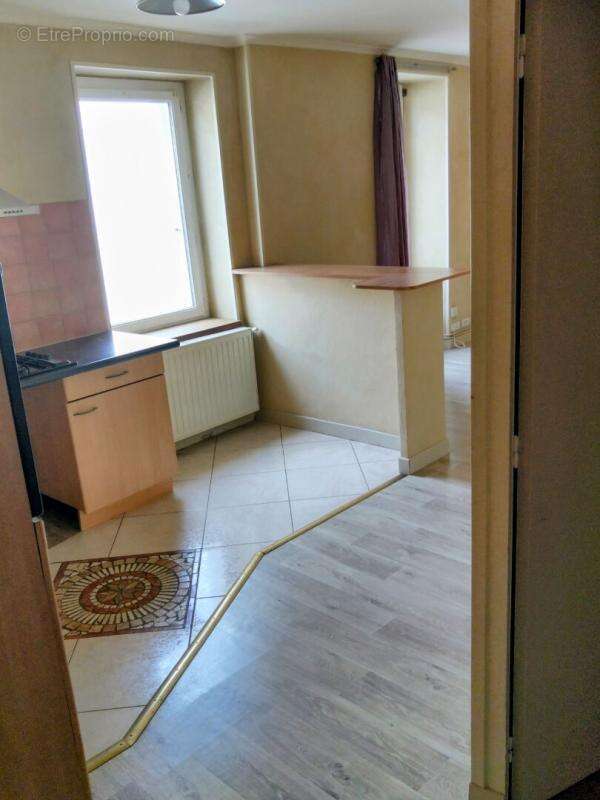 Appartement à CHATEAUROUX