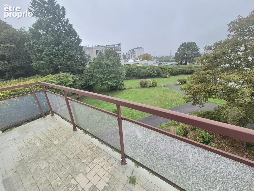 Appartement à BREST
