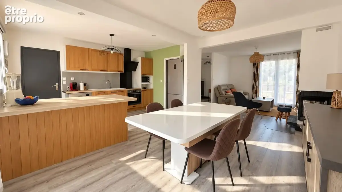 Maison 5 pièces 88 m² à vendre à Jargeau (45150) - photo 3