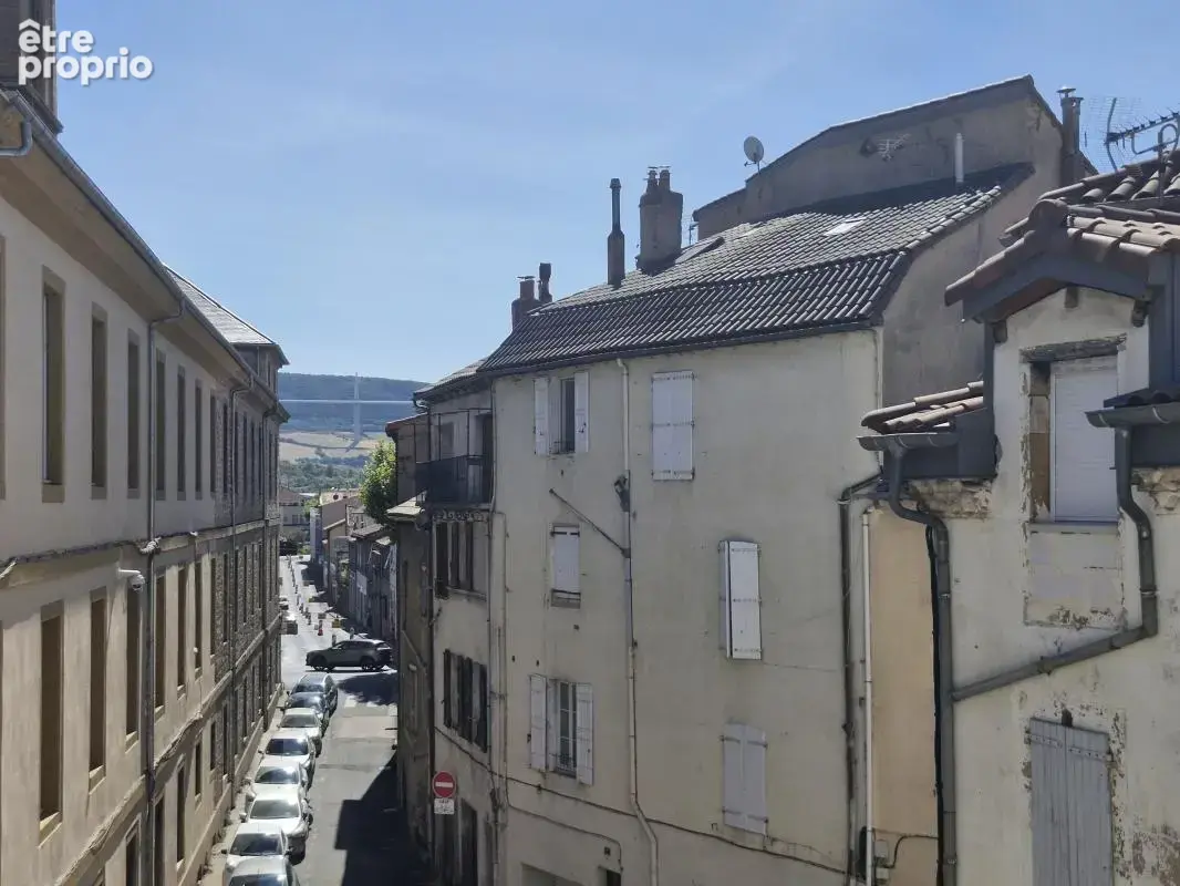 MILLAU centre-ville, lot de deux appartements de 30 m² chacun - photo 9