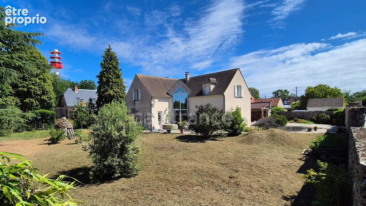 Maison à SERMAISE