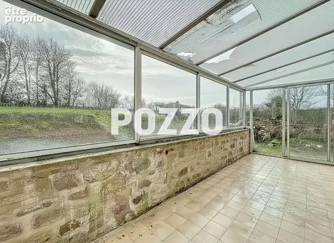 Maison à terminer de rénover aux Moitiers d'Allonne 3 pièces 54.28 m2 - bel environnement - photo 11