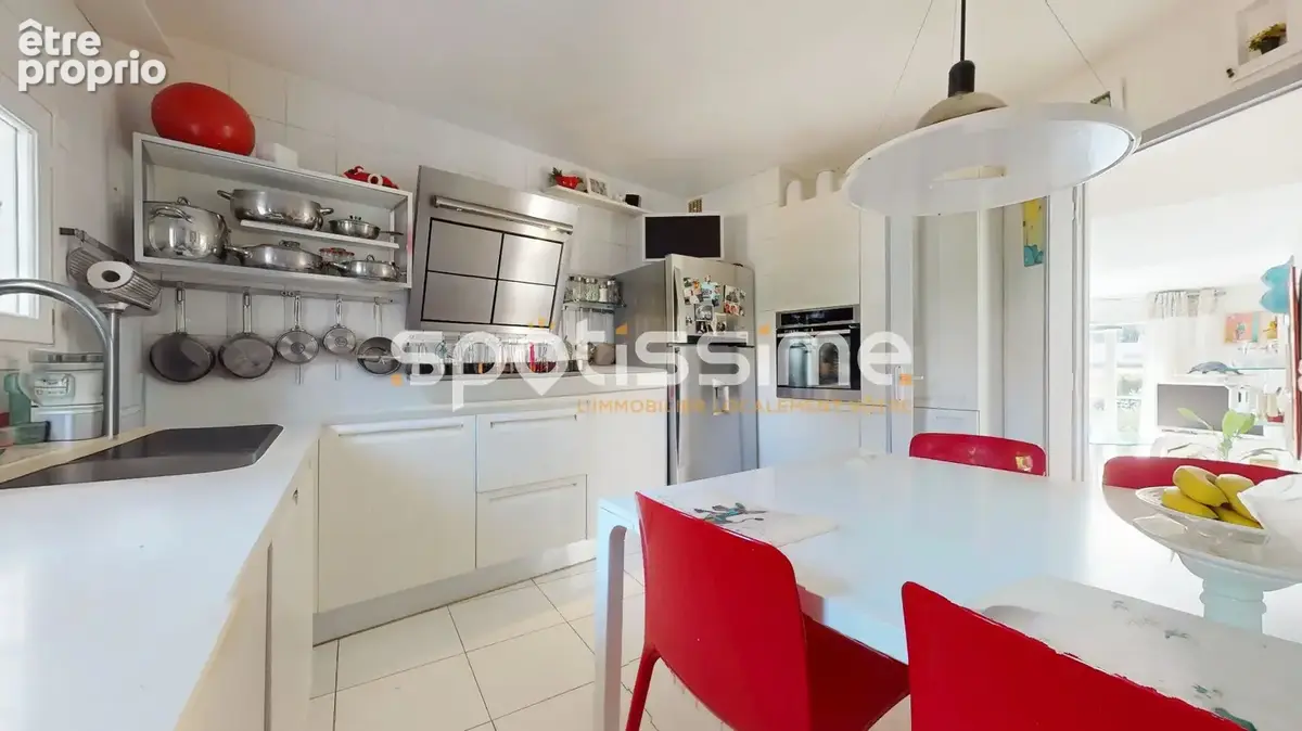 Cap d'agde  la pinède  villa languedocienne de caractère  env. 160 m²  terrain 815 m² - photo 9