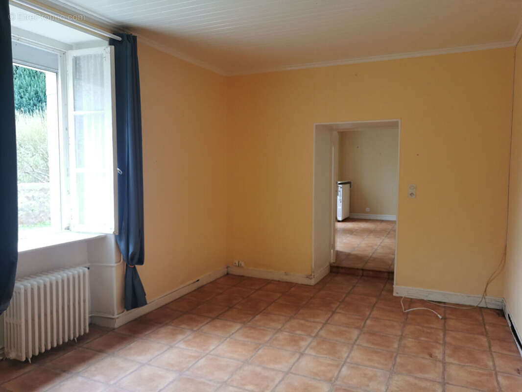Maison à PLUFUR