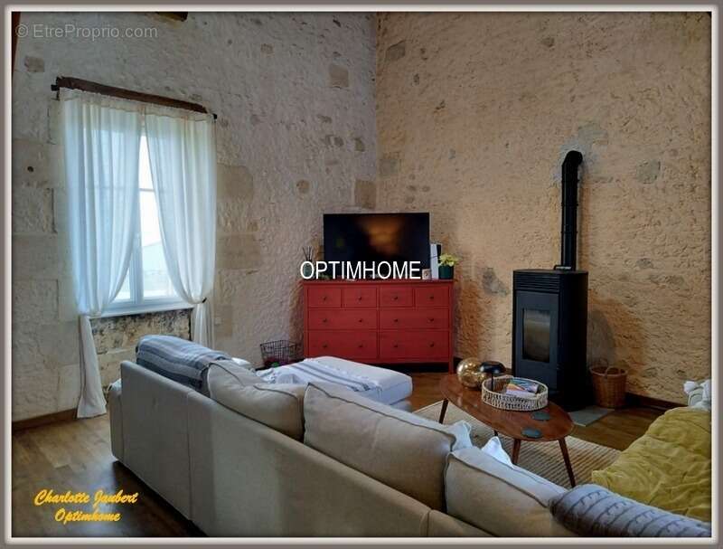 Maison à SAINT-AULAYE