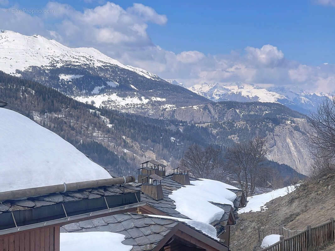Appartement à VALMEINIER