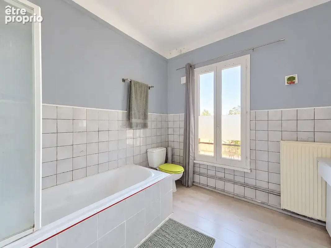 Bel appartment au calme, avec  vue dégagée et faibles charges ! - photo 5