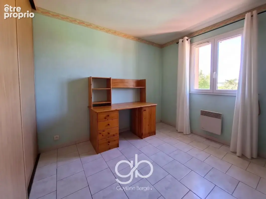 Maison t4  90m2 gajan 30730  terrain 1100 m2  terrasse et vue  proche nimes - photo 8
