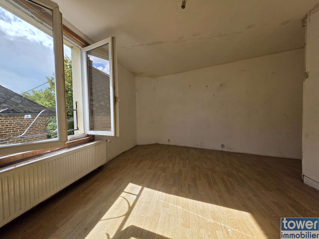 Maison à HEUCHIN