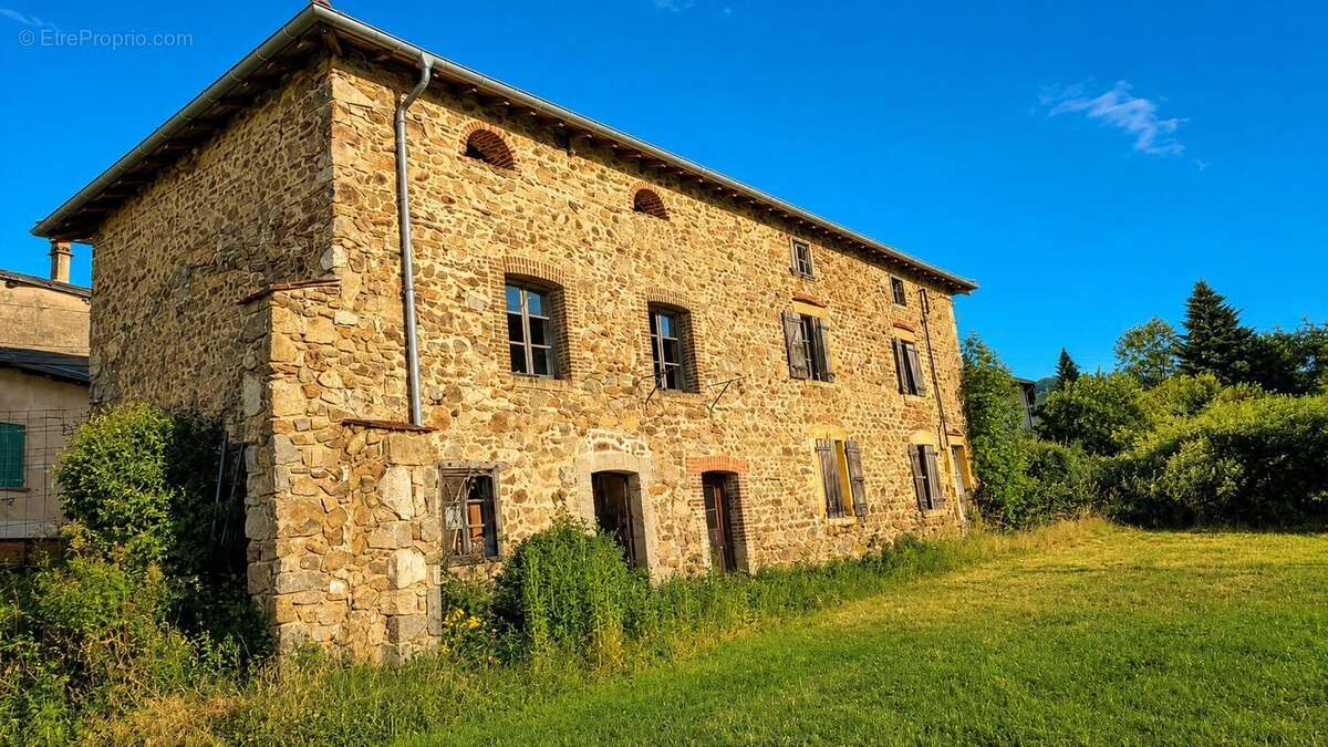 Photo 2 - Maison à RONNO