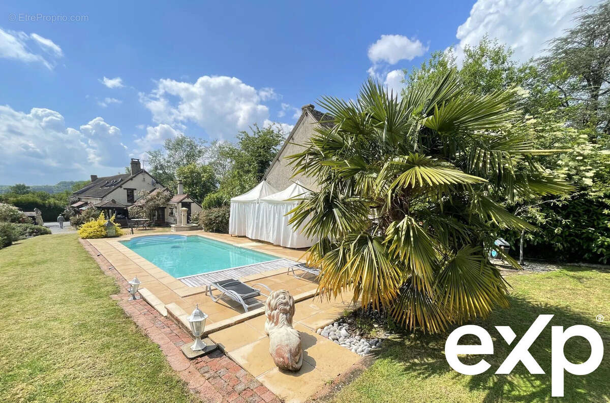 Maison à PACY-SUR-EURE