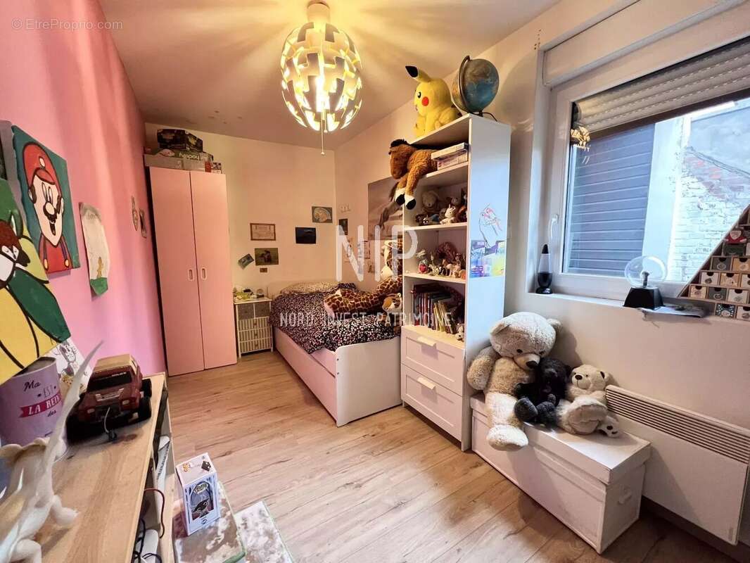 Appartement à HALLUIN