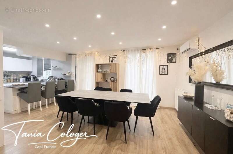 Maison à LES PAVILLONS-SOUS-BOIS