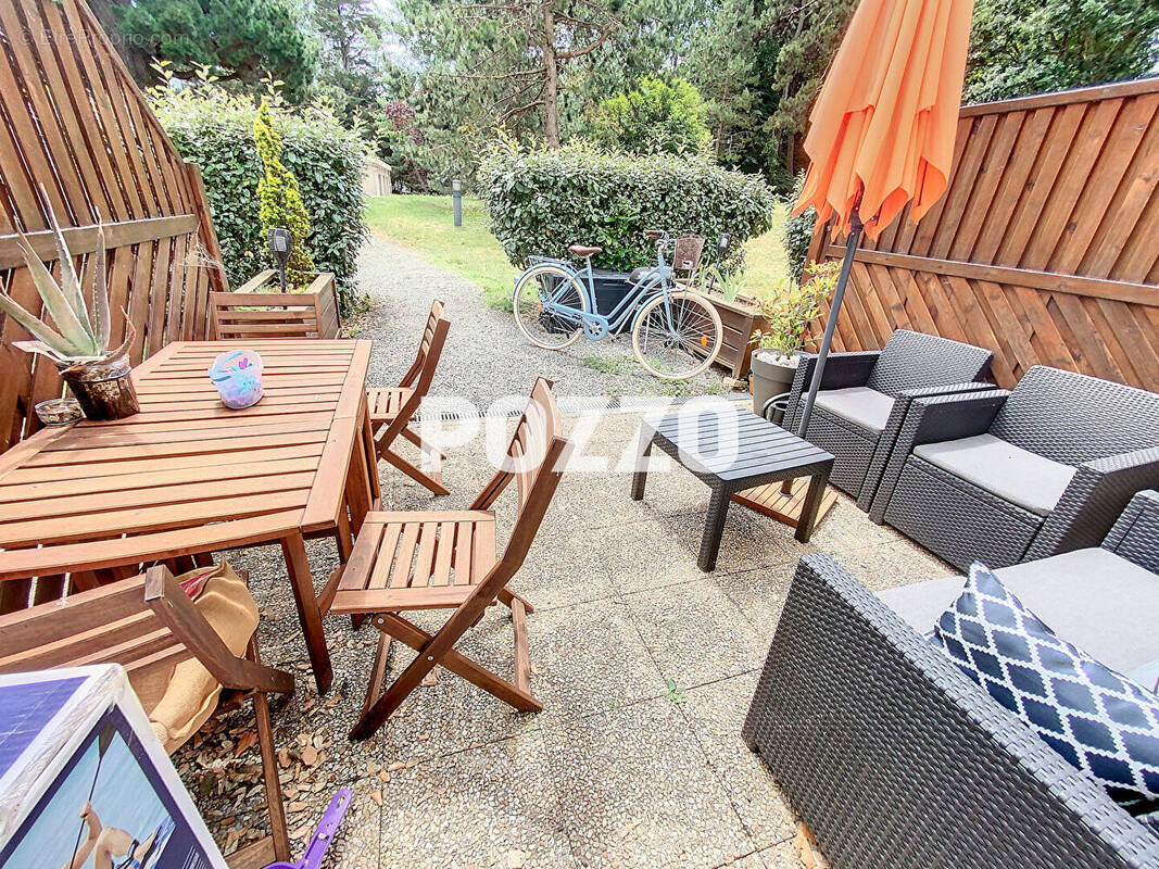 Appartement à SAINT-PAIR-SUR-MER