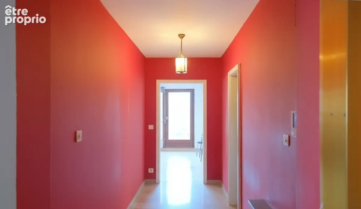 Appartement Strasbourg 3 pièces 82 m2 CRONEBOURG OUEST - photo 7