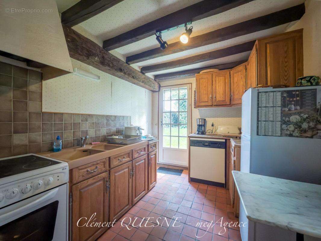 Maison à LES GRANDES-VENTES