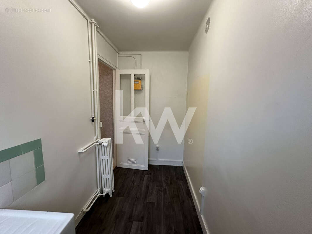 Appartement à PARIS-20E