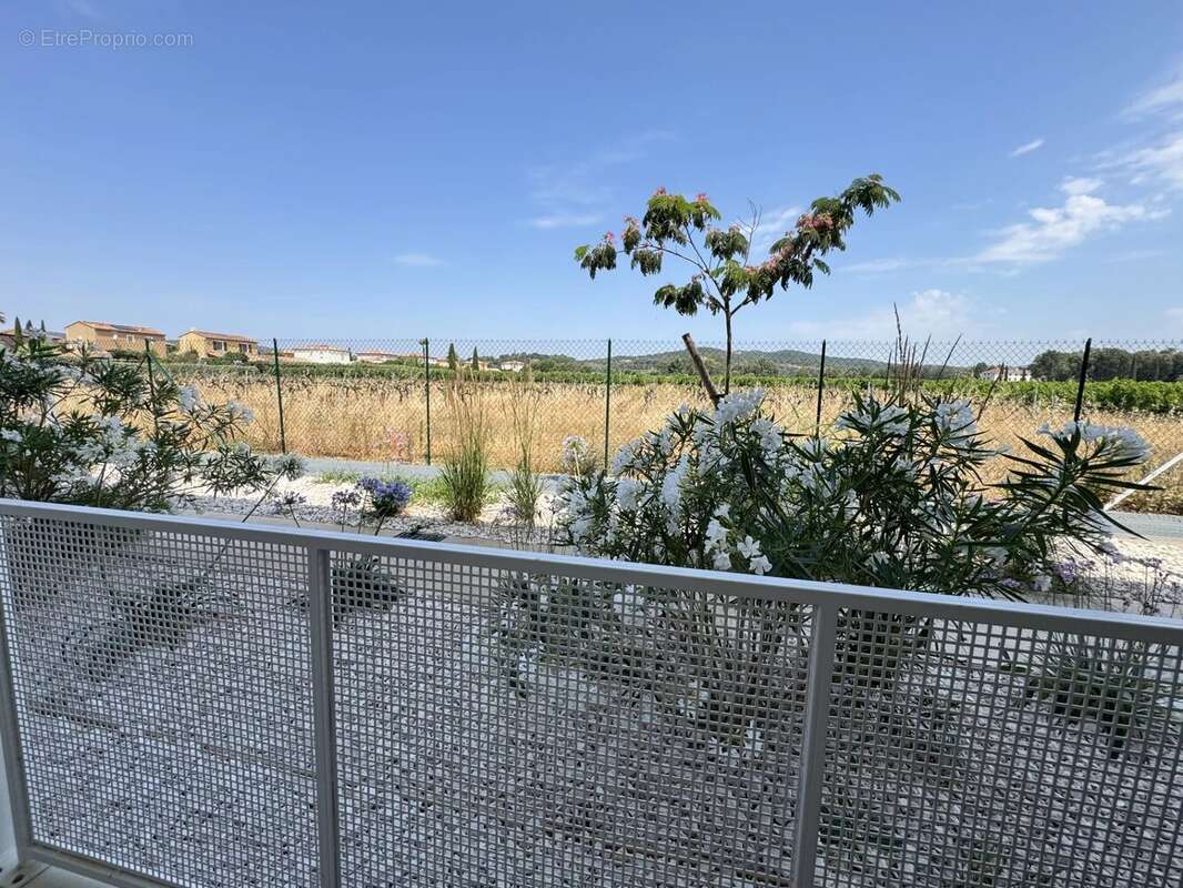 Appartement à LA LONDE-LES-MAURES