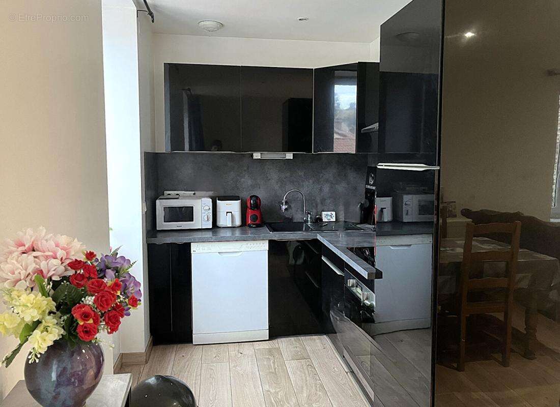 Appartement à NERONDE