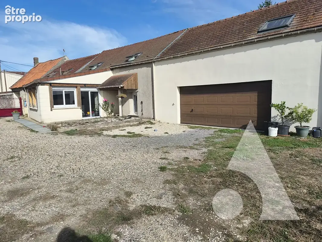 Ensemble 2 maisons proche N2  - jardin - garages - photo 18