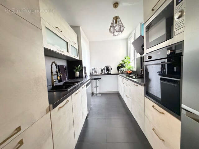 Appartement à MITRY-MORY