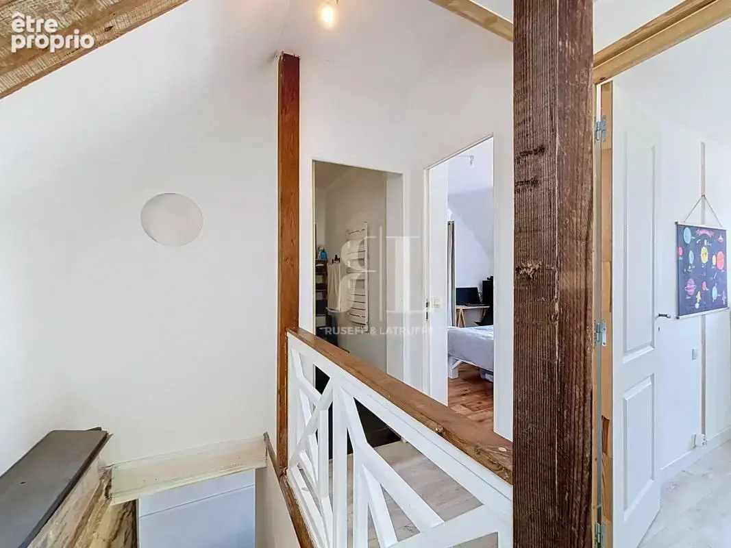 Lanester – une maison cocoon entre parc & ville - photo 14
