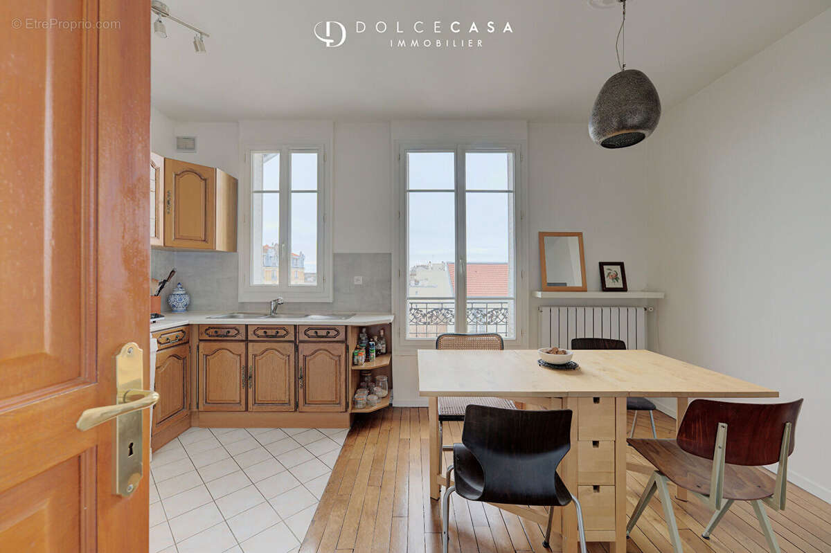 Appartement à LE PERREUX-SUR-MARNE