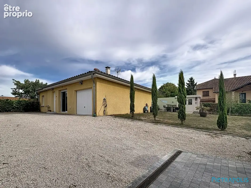 Maison 4 pièces 92 m² à vendre à Perrex (01540) - photo 2