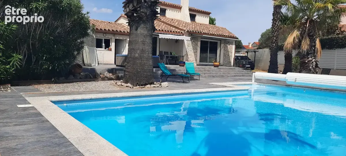 Boulou maison familiale vue montagne canigou 66 espagne mer - photo 10
