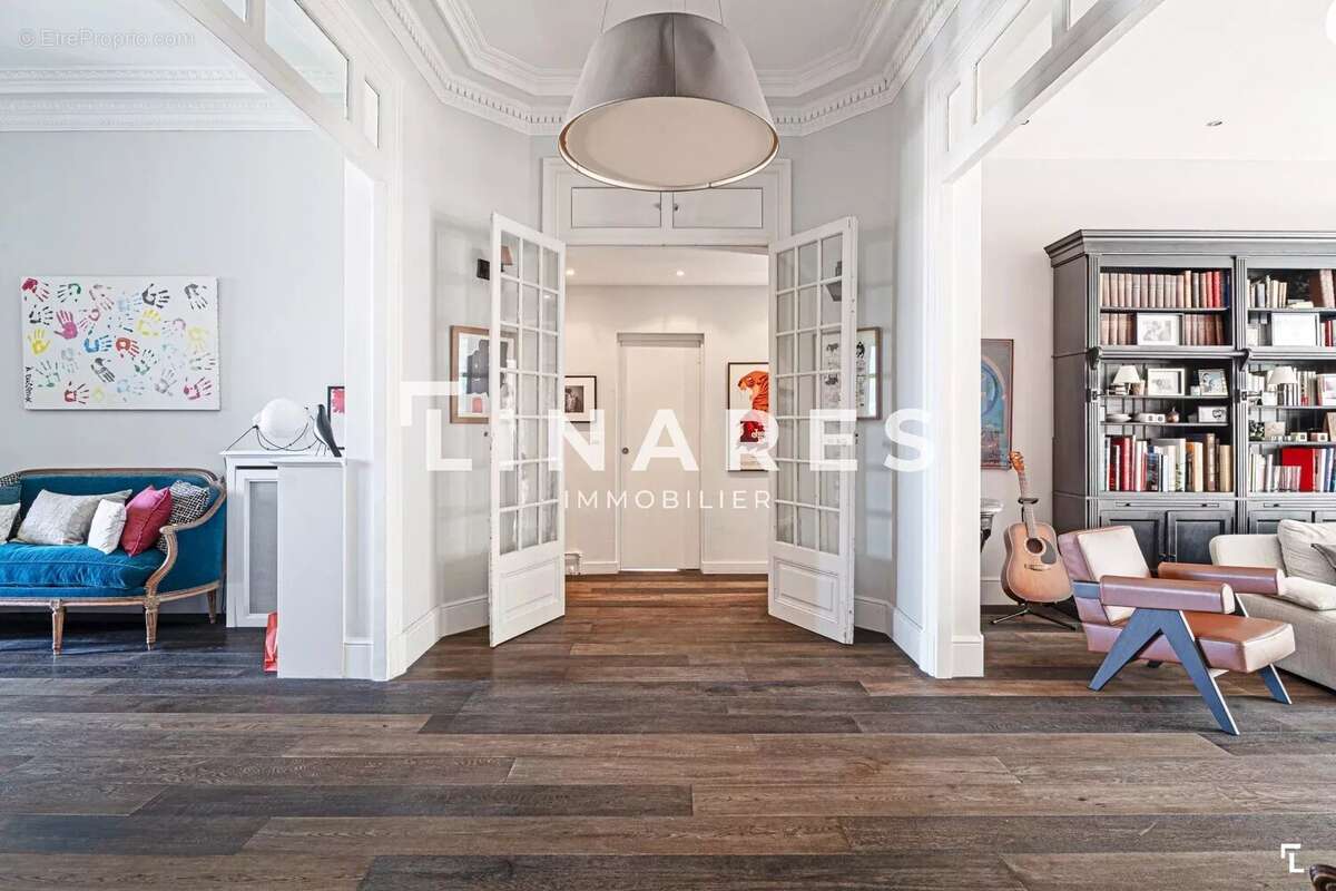 Appartement à MARSEILLE-8E