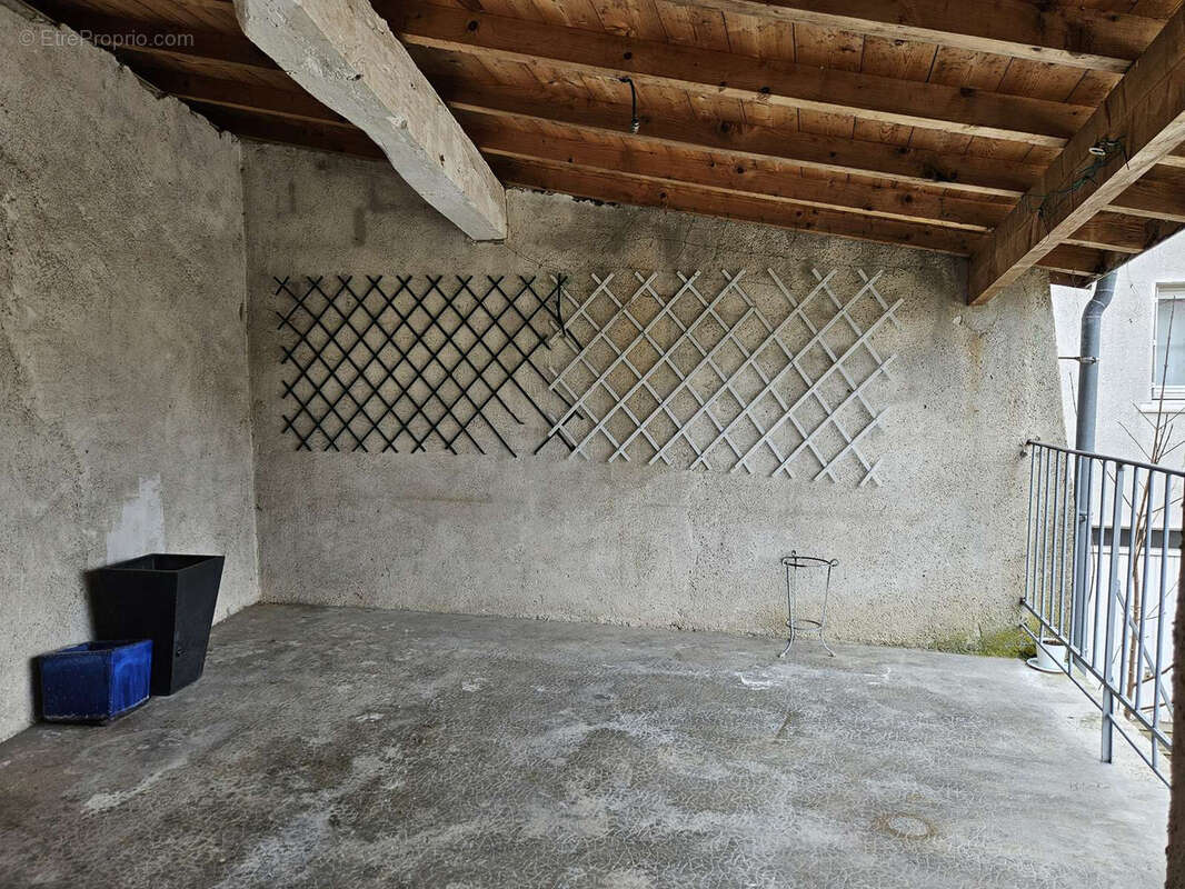 Maison à LE PASSAGE