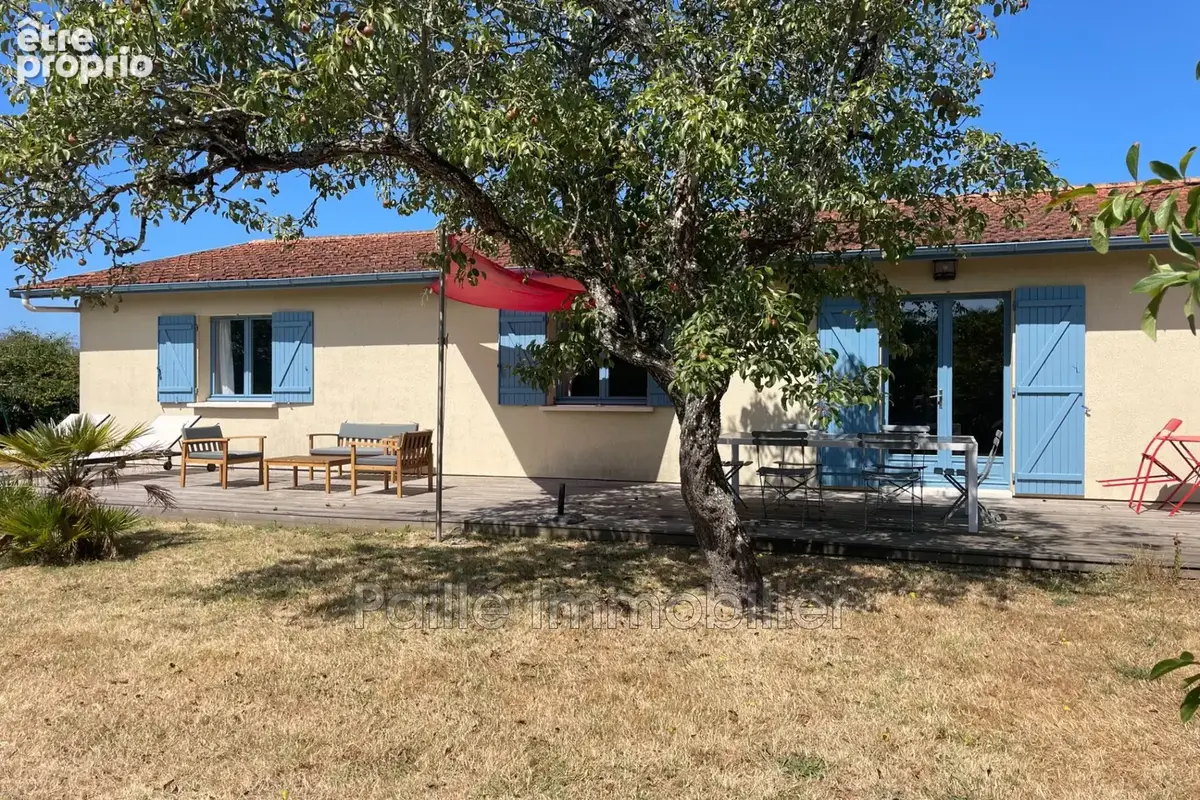 Maison à SOULAC-SUR-MER