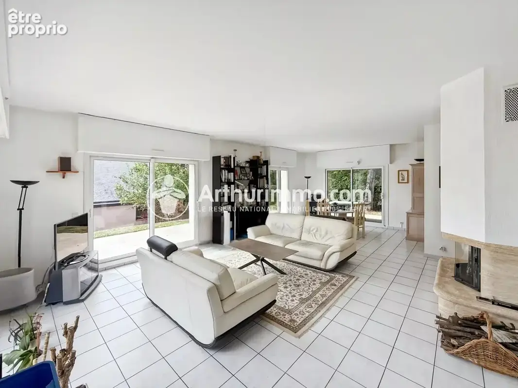 Belle maison individuelle 4 chambres à Étiolles - photo 3