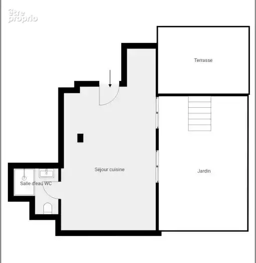 Nice Rimiez - Studio  31 m2 - terrasse - jardin - parking - photo 28