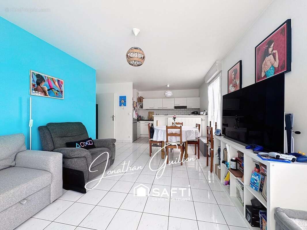 Photo 2 - Appartement à MEAUX