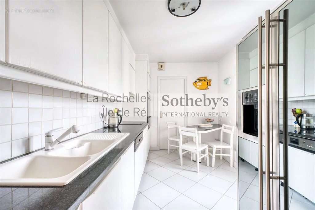 Appartement à LA ROCHELLE