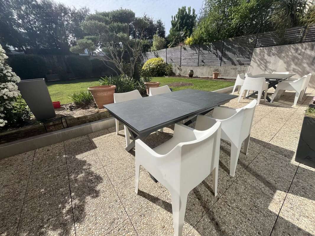 Appartement à VANNES