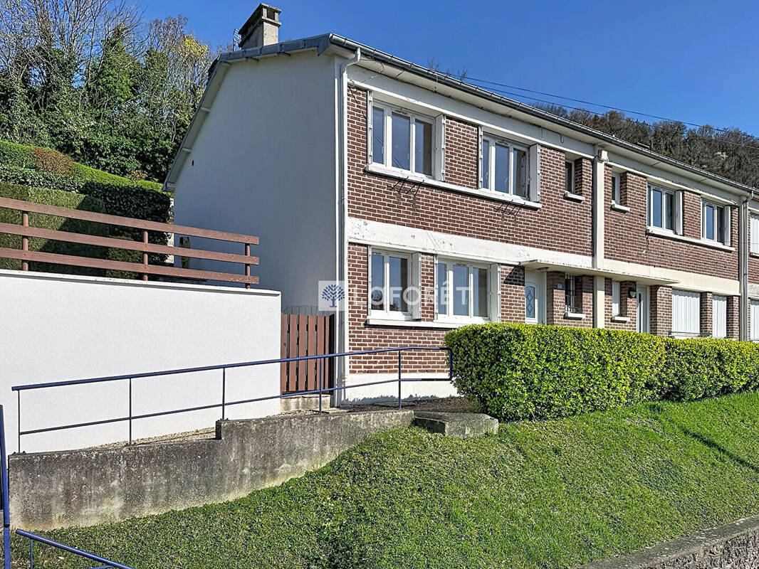 Maison à AMFREVILLE-LA-MI-VOIE