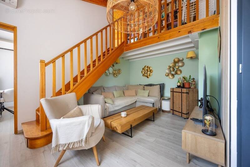 Appartement à AUBAGNE