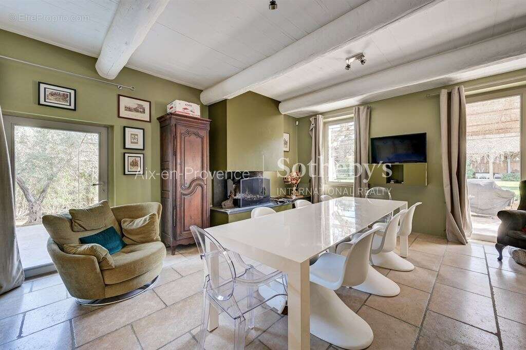 Maison à AIX-EN-PROVENCE