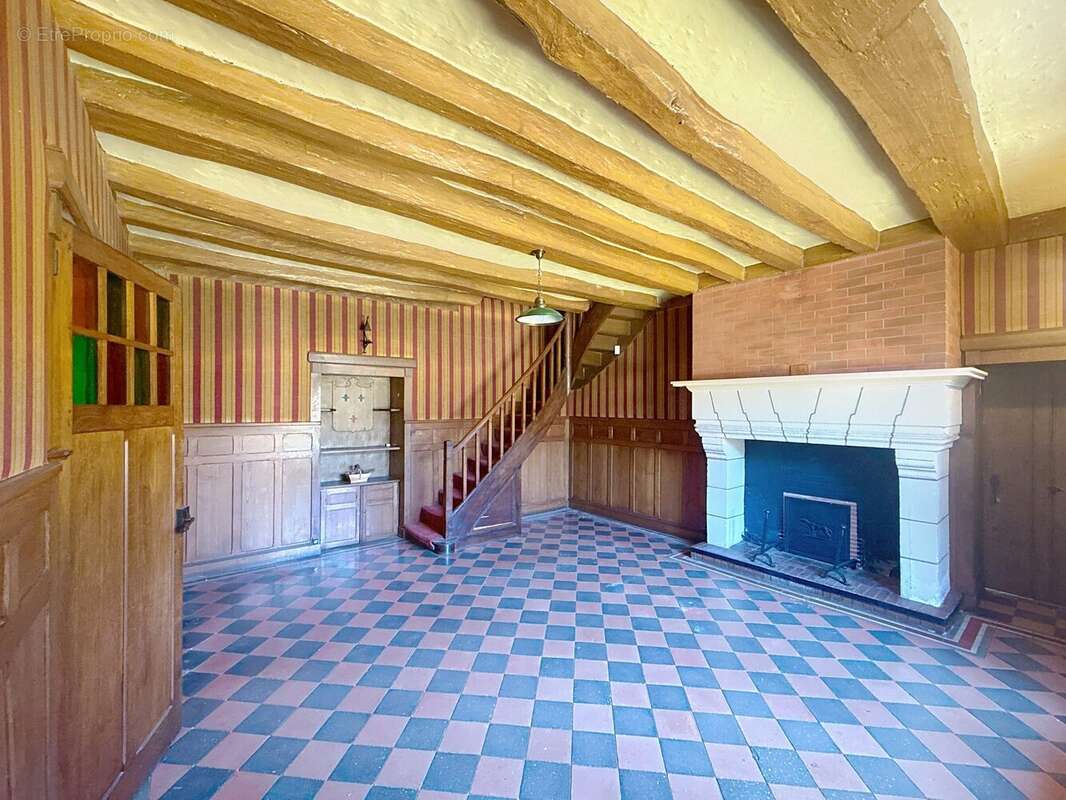 Maison à SAINT-AVERTIN