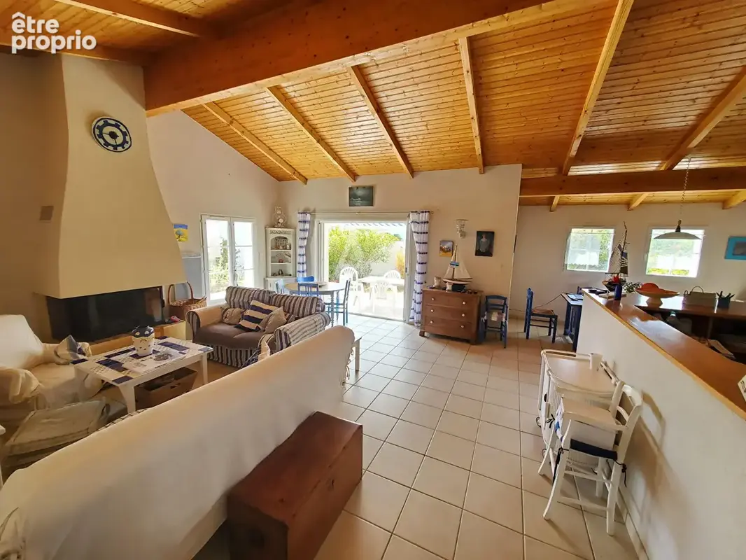 Maison Barbâtre centre - photo 4